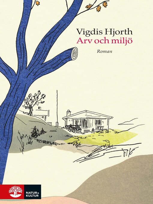 Titeldetaljer för Arv och miljö av Vigdis Hjorth - Tillgänglig
